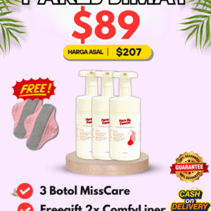 PAKEJ JIMAT 3 FREE 2